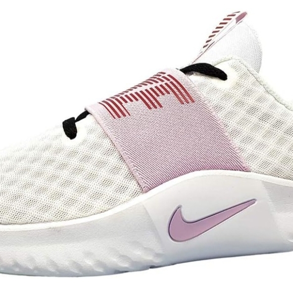Nike Shoes - Nike Women's Athletic Shoes White and Pink